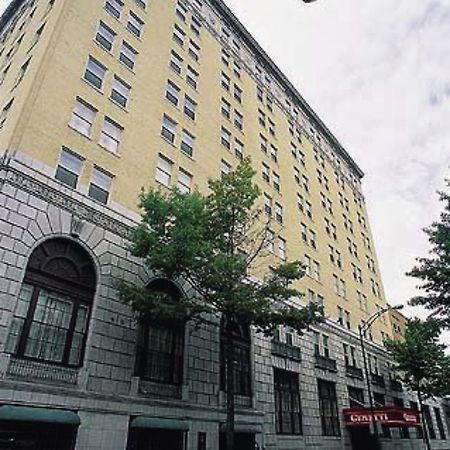 Genetti Hotel & Suites Уильямспорт Экстерьер фото
